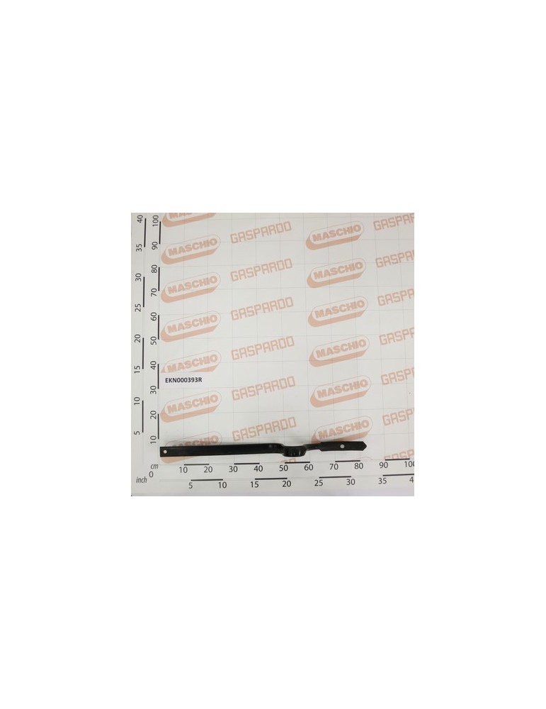 TOOTH FOR TRACK ERADICATOR