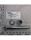 SCREW NUT WASHER M 20X140