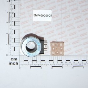 SOLENOID X ELETTROVALVE