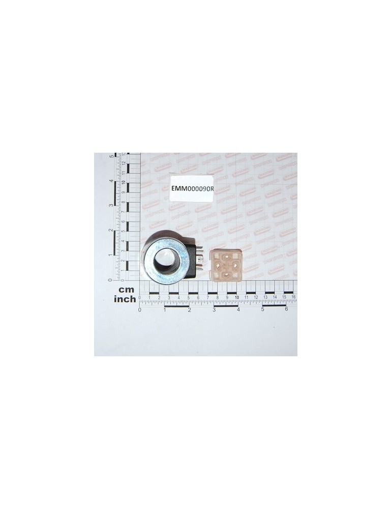 SOLENOID X ELETTROVALVE