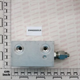 BLOCK ELETTROVALVE