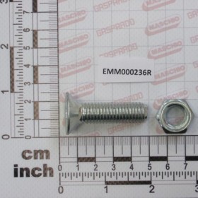 SCREW AND NUT FOR ML