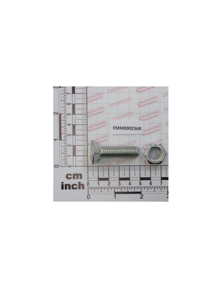 SCREW AND NUT FOR ML