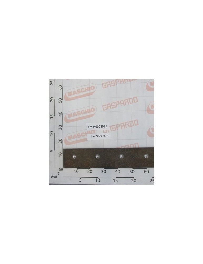 CENTRAL CUTTING BLADE