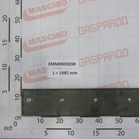 LEFT CUTTING BLADE