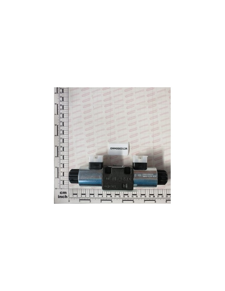 ELECTROVALVE
