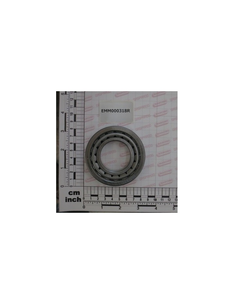 ANTERIOR BEARING