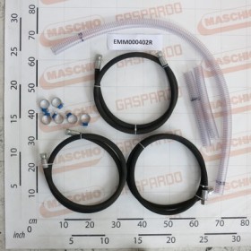 KIT CUTTING BLADE+BOLTS+NUTS