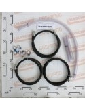 KIT CUTTING BLADE+BOLTS+NUTS