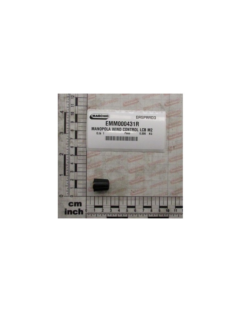 DIAL WIND CONTROL LCB M2