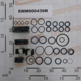 SERIES SEALS CYLINDER
