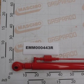 CYLINDER OPEN SECTION 40M7