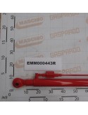 CYLINDER OPEN SECTION 40M7