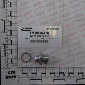 OIL VENT CAP