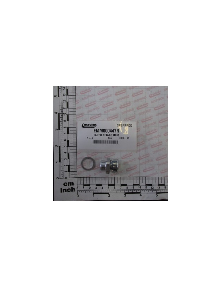 OIL VENT CAP