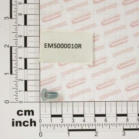 BOLT TE    M 6X 10  8.8 5739 Z