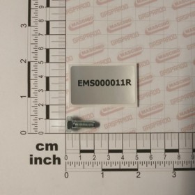 BOLT TE    M 6X 16  8.8 5739 Z