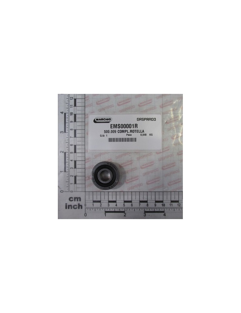 500.009 COMPL.ROLLER