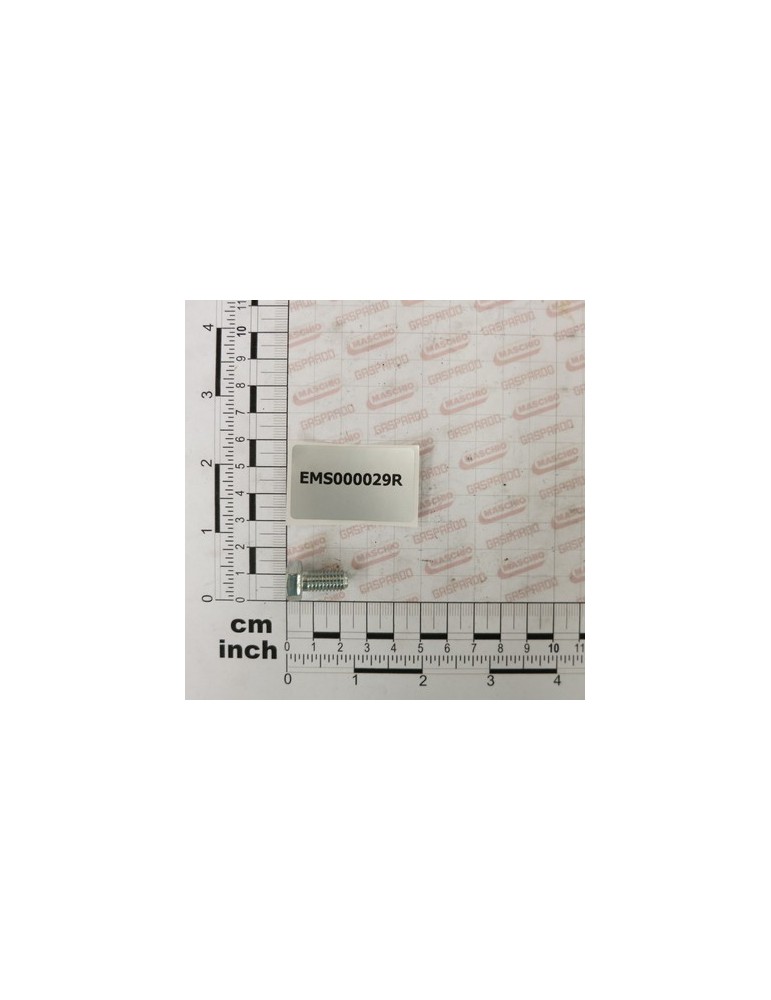 BOLT TE    M 8X 16  8.8 5739 Z