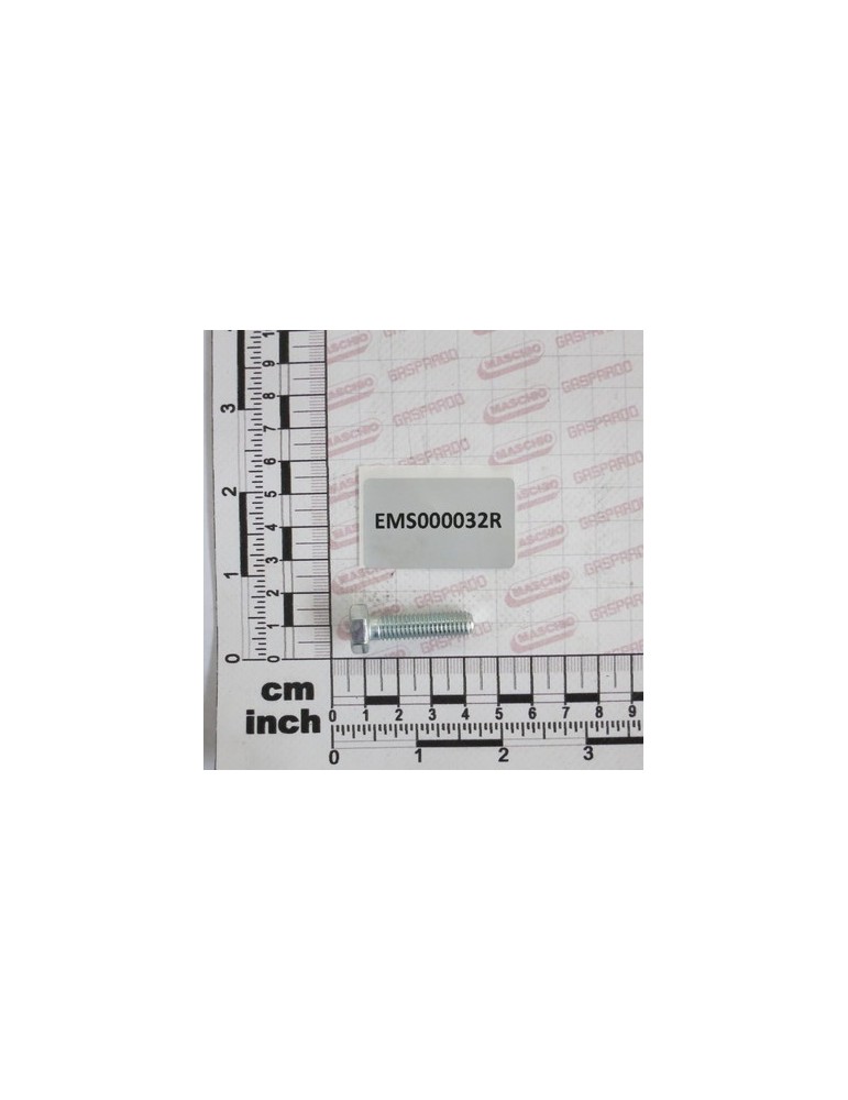 BOLT TE    M 8X 30  8.8 5739 Z