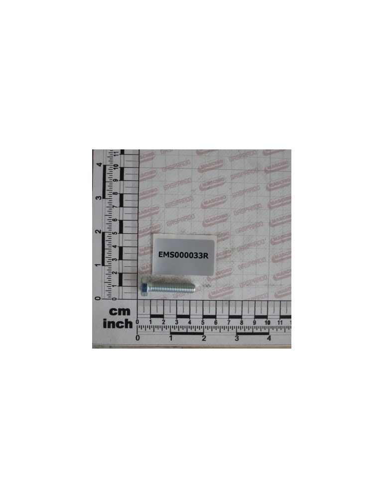 BOLT TE    M 8X 35  8.8 5739 Z