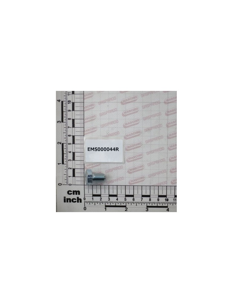 BOLT TE    M10X 16  8.8 5739 Z