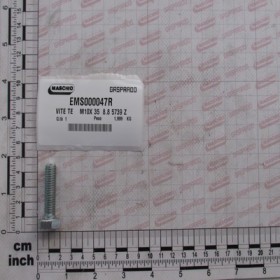 BOLT TE    M10X 35  8.8 5739 Z