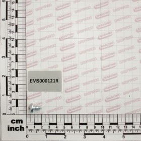 BOLT TC A. 6,3X 13 INOX 6951