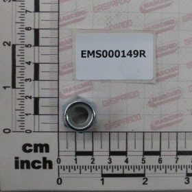 NUT 6S M 12  5589 ZB