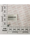 SELF-LOCKING NUT M  6  7474 ZB