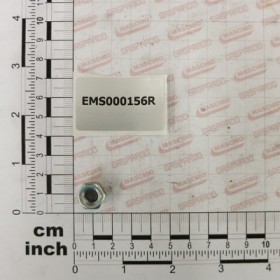 SELF-LOCKING NUT M  8  7474 ZB