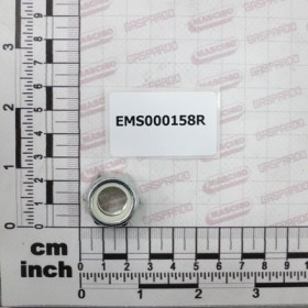 SELF-LOCKING NUT M 14  7474 ZB