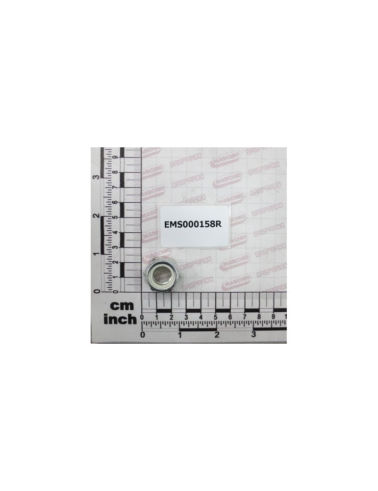 SELF-LOCKING NUT M 14  7474 ZB