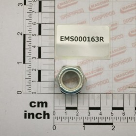 SELF-LOCKING NUT M 16  7473 ZB