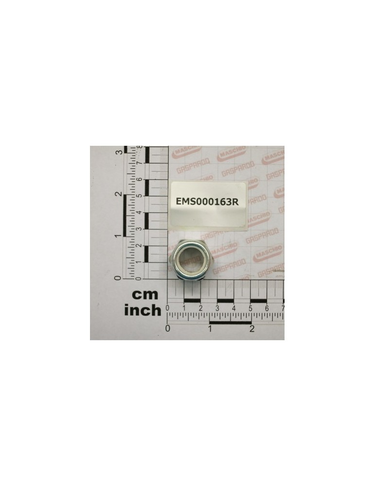 SELF-LOCKING NUT M 16  7473 ZB