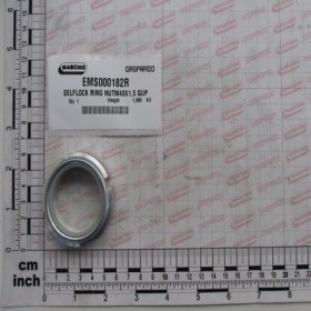 SELFLOCK RING NUTM40X1,5 GUP