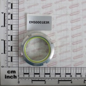 SELFLOCK RING NUTM45X1,5 GUP