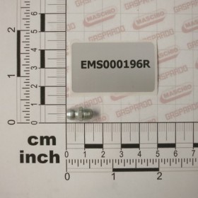 LUBRICATOR M 6X1     UNI 766