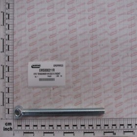 EYE TENSIONER M12X210 RIGHT