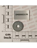 FLAT WASHER M 8- 9  X32X2,5