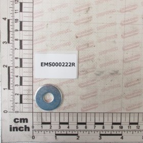 FLAT WASHER M10-11  X30X2,5