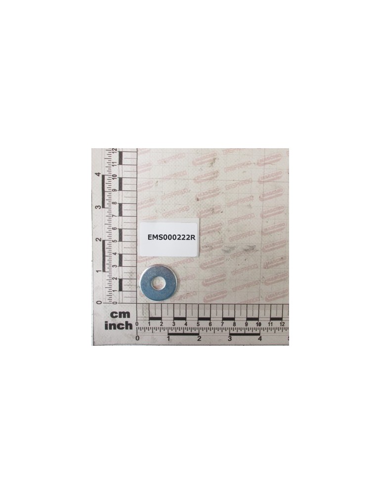 FLAT WASHER M10-11  X30X2,5