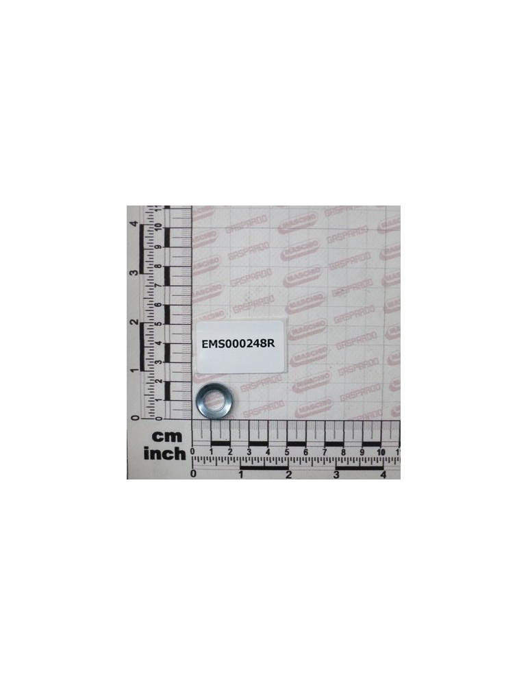 EL. CONIC WASHER D.10,2X20X2