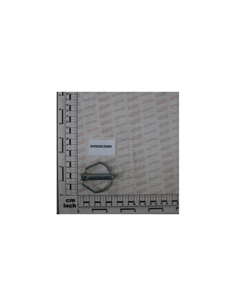 RELEASE PIN D.10  B-60 Z