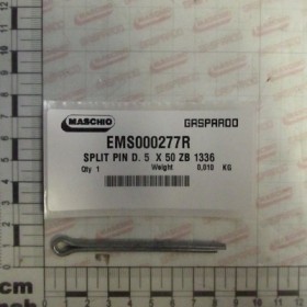 SPLIT PIN D. 5  X 50 ZB 1336