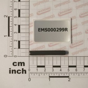 ELASTIC PIN SPIR. D. 6X45 6875