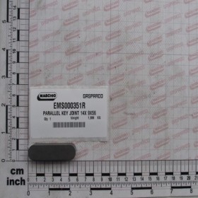 PARALLEL KEY JOINT 14X 9X56