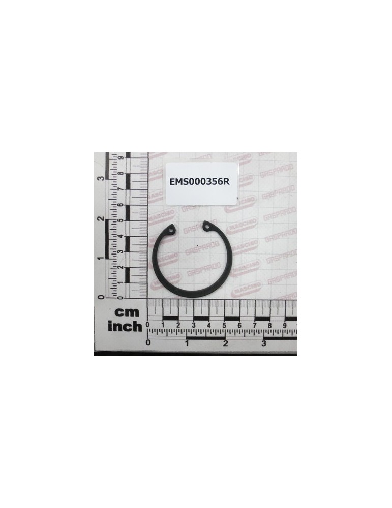 SEEGER RING I D. 47  7437/47