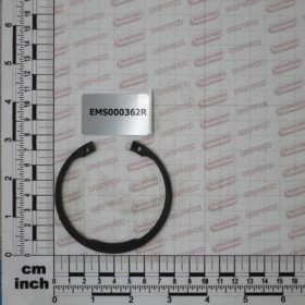 SEEGER RING I D. 72  7437/47