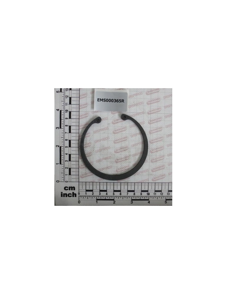 SEEGER RING I D. 90  7437/47